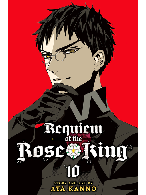 Title details for Requiem of the Rose King, Volume 10 by Aya Kanno - Available